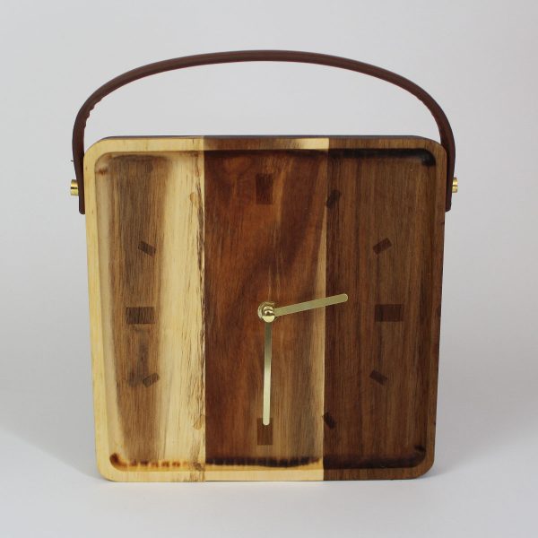 Klok Vienne Hout