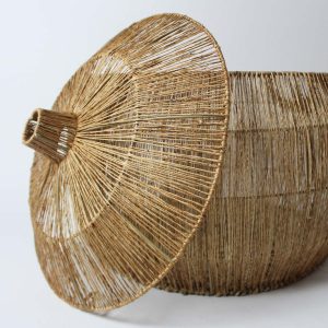 Mand Naturel Jute