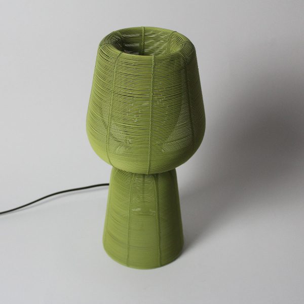 Tafellamp Abosa licht groen - Image 2