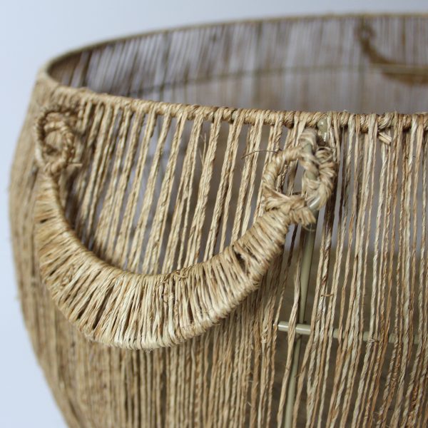 Mand Naturel Jute - Image 2