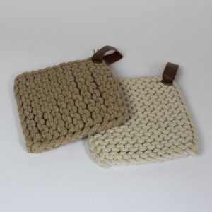 Pannenlap (set van 2)