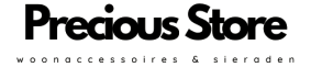 Precious Logo transparant