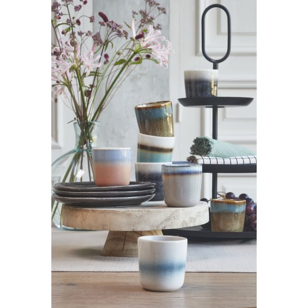 Rama Etagère 3 Laags - H55 x Ø38 cm - Metaal - Zwart - Image 7