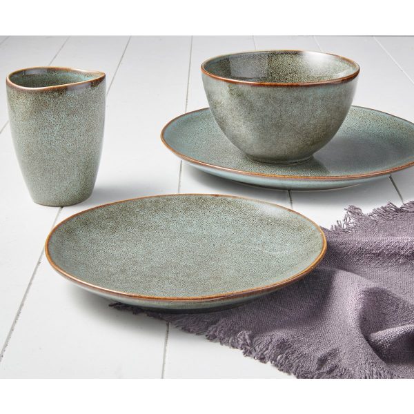 Tabo Serviesset 4 Persoons - Groen - Image 9