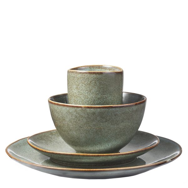 Tabo Serviesset 4 Persoons - Groen - Image 6