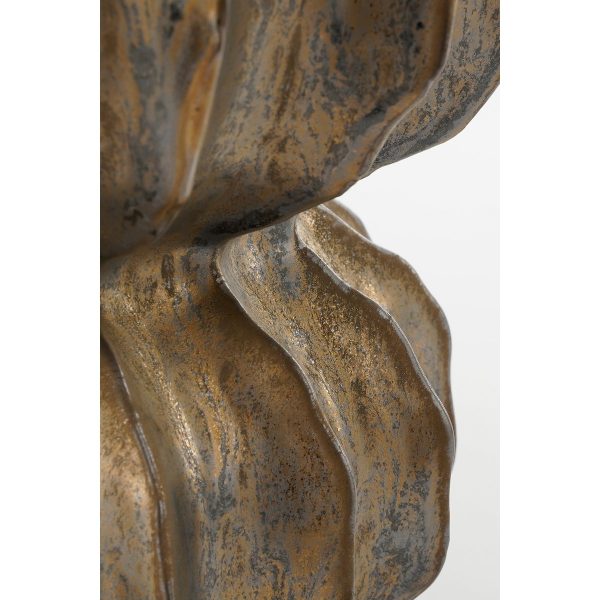 Altea Vaas - H35 x Ø33 cm - Keramiek - Brons - Image 3