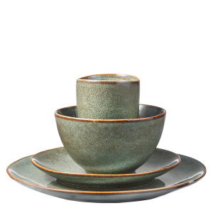 Tabo Serviesset 4 Persoons - Groen